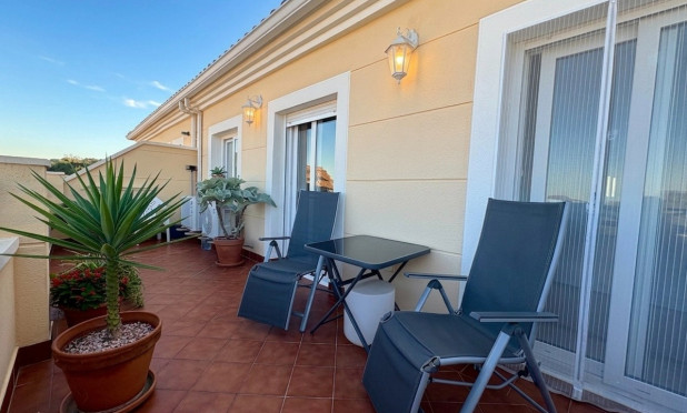 Resale - Penthouse - Denia - La Pedrera-Vessanes