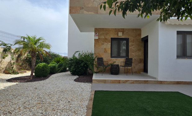 Resale - Townhouse - Polop - Alberca
