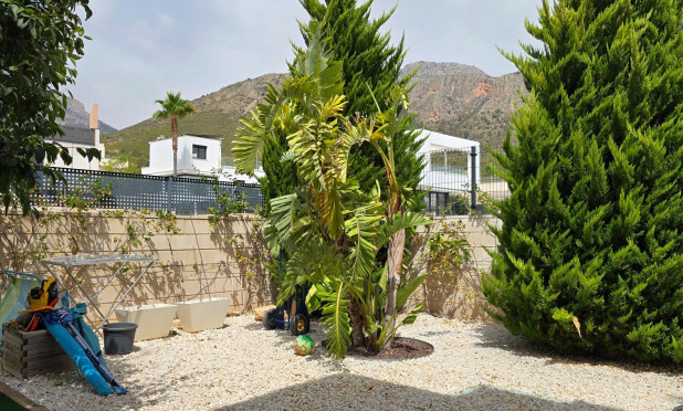 Resale - Townhouse - Polop - Alberca
