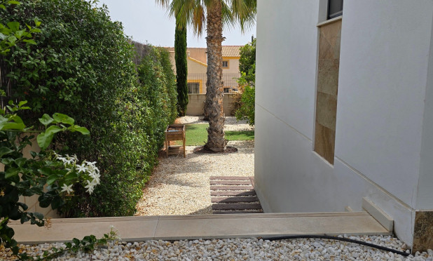 Resale - Townhouse - Polop - Alberca