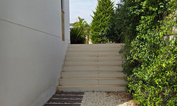 Resale - Townhouse - Polop - Alberca