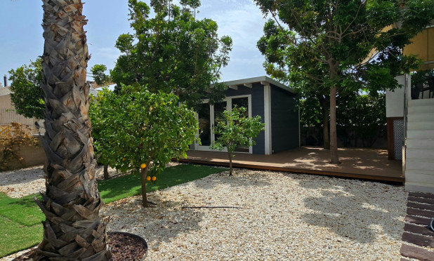 Resale - Townhouse - Polop - Alberca