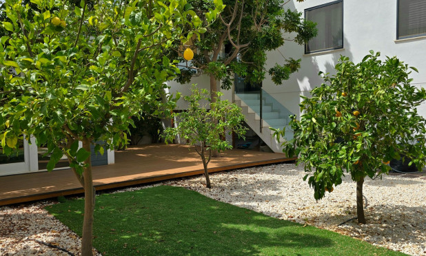 Resale - Townhouse - Polop - Alberca