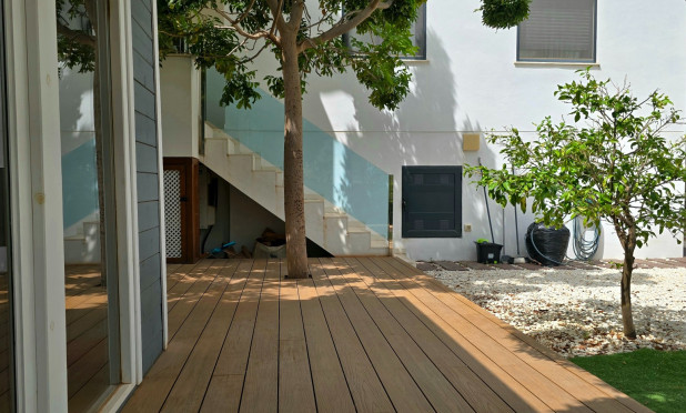 Resale - Townhouse - Polop - Alberca