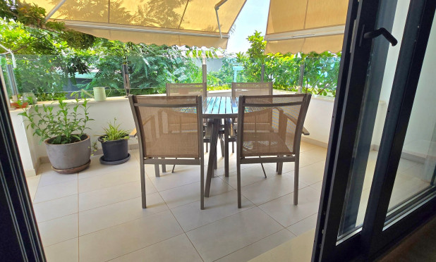 Resale - Townhouse - Polop - Alberca