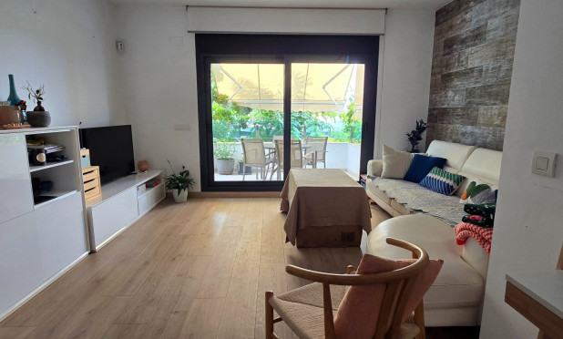 Resale - Townhouse - Polop - Alberca