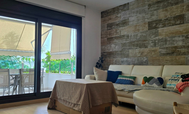 Resale - Townhouse - Polop - Alberca