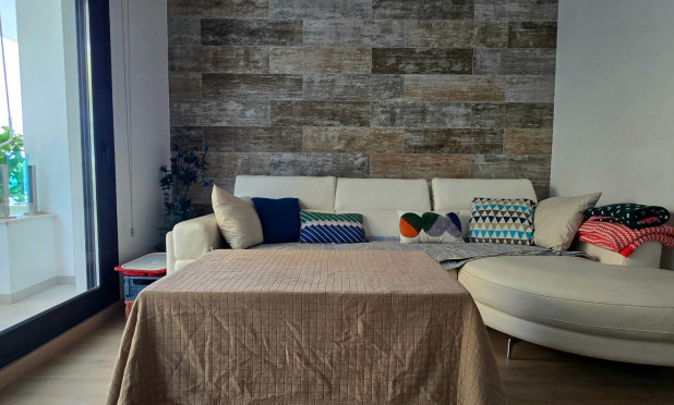 Resale - Townhouse - Polop - Alberca