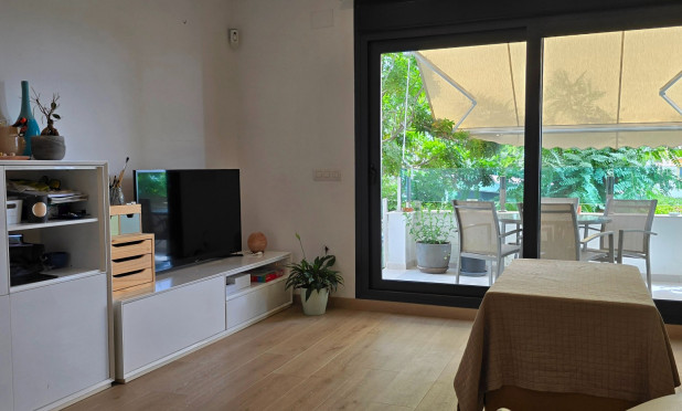 Resale - Townhouse - Polop - Alberca