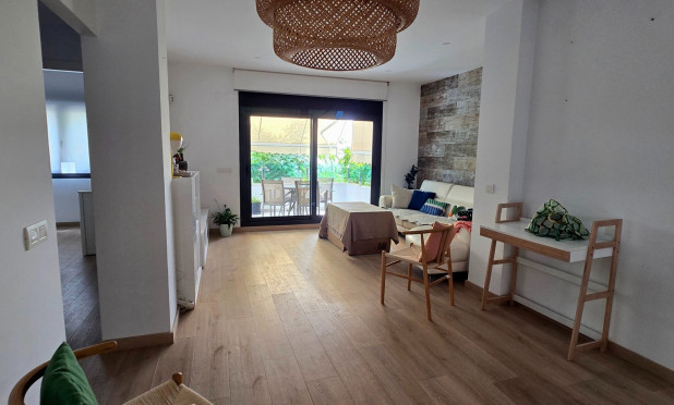 Resale - Townhouse - Polop - Alberca