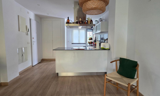 Resale - Townhouse - Polop - Alberca