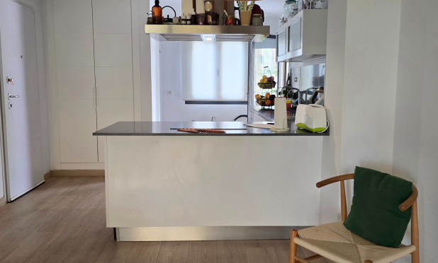 Resale - Townhouse - Polop - Alberca