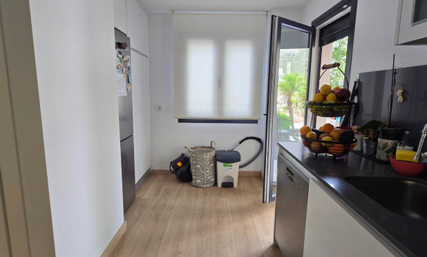 Resale - Townhouse - Polop - Alberca