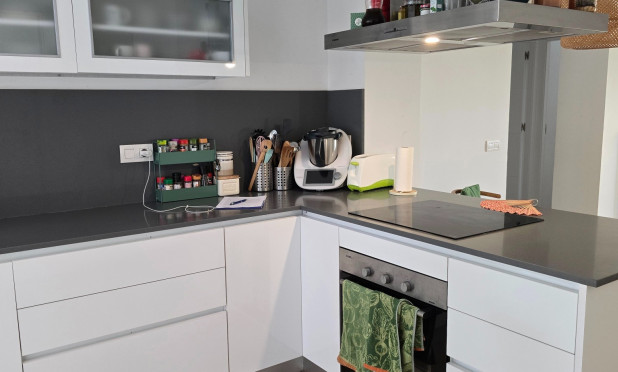 Resale - Townhouse - Polop - Alberca
