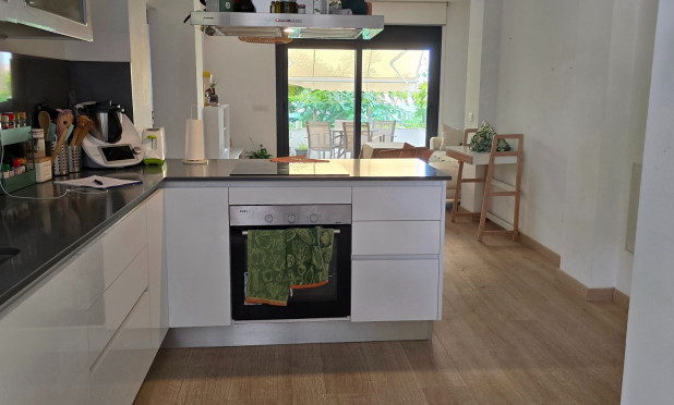 Resale - Townhouse - Polop - Alberca