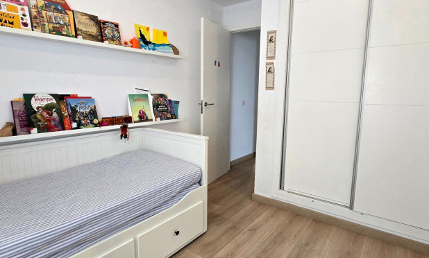 Resale - Townhouse - Polop - Alberca