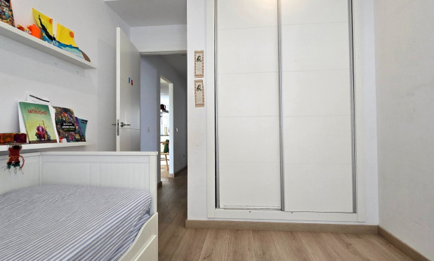 Resale - Townhouse - Polop - Alberca