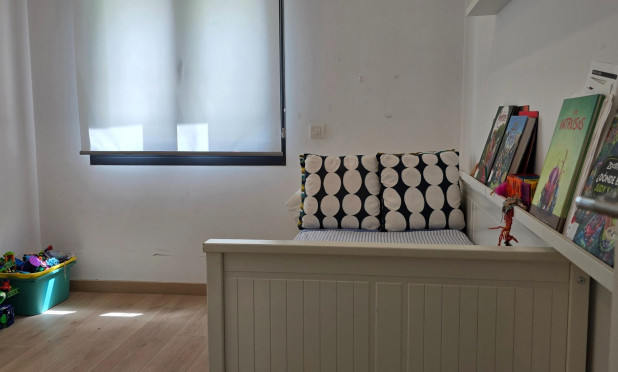 Resale - Townhouse - Polop - Alberca