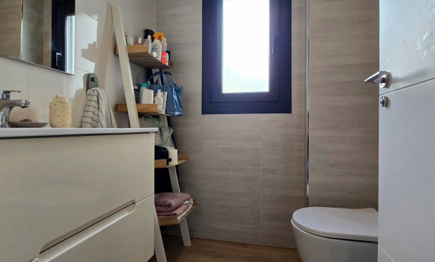 Resale - Townhouse - Polop - Alberca