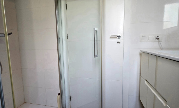 Resale - Townhouse - Polop - Alberca