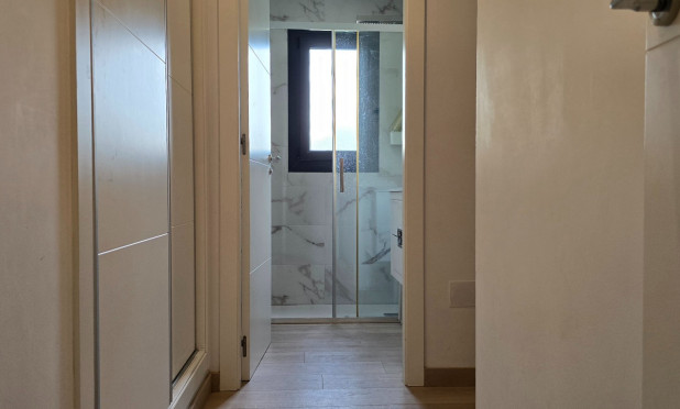 Resale - Townhouse - Polop - Alberca