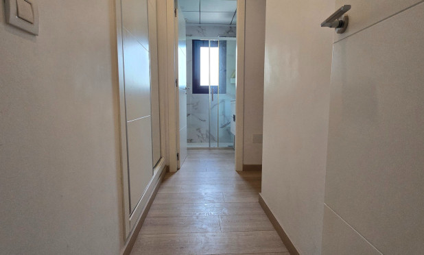 Resale - Townhouse - Polop - Alberca