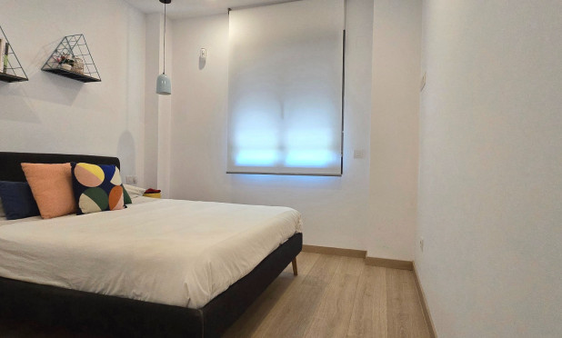 Resale - Townhouse - Polop - Alberca