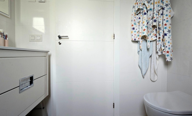 Resale - Townhouse - Polop - Alberca