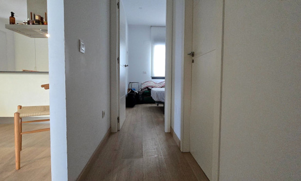 Resale - Townhouse - Polop - Alberca