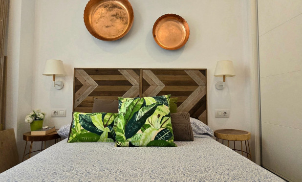 Resale - Townhouse - Polop - Alberca