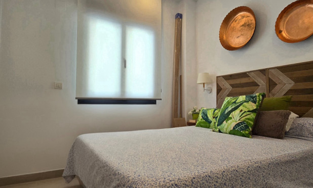 Resale - Townhouse - Polop - Alberca