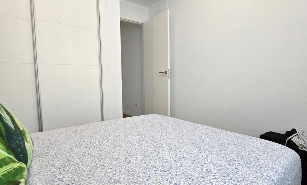 Resale - Townhouse - Polop - Alberca