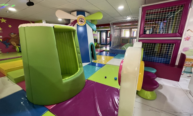 Resale - Commercial - Torrevieja - Costa Blanca Sur