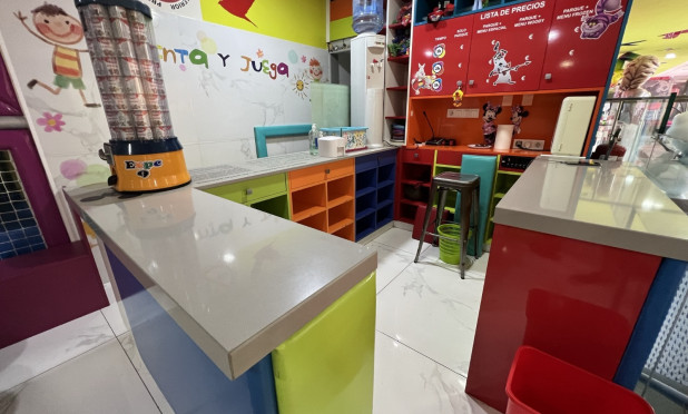 Resale - Commercial - Torrevieja - Costa Blanca Sur