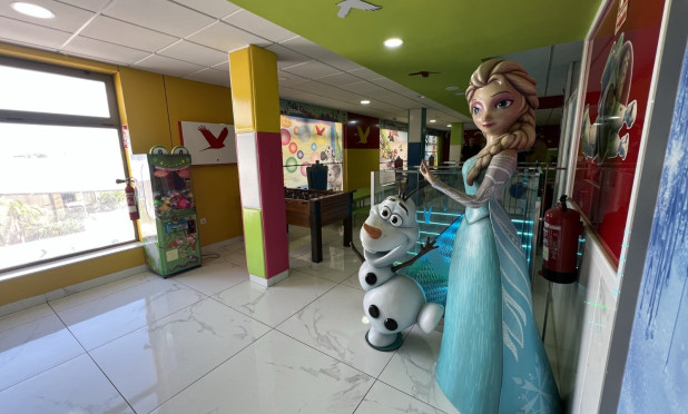 Resale - Commercial - Torrevieja - Costa Blanca Sur