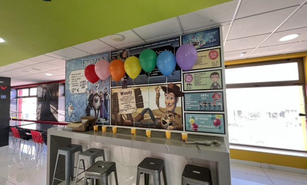 Resale - Commercial - Torrevieja - Costa Blanca Sur