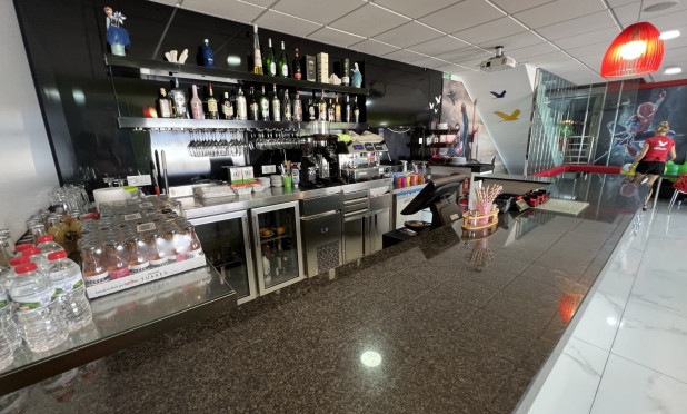 Resale - Commercial - Torrevieja - Costa Blanca Sur