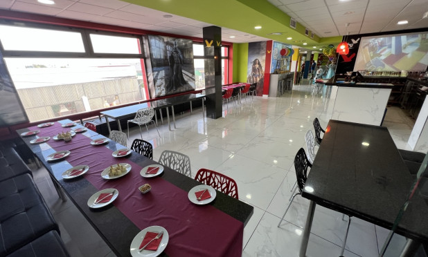 Resale - Commercial - Torrevieja - Costa Blanca Sur