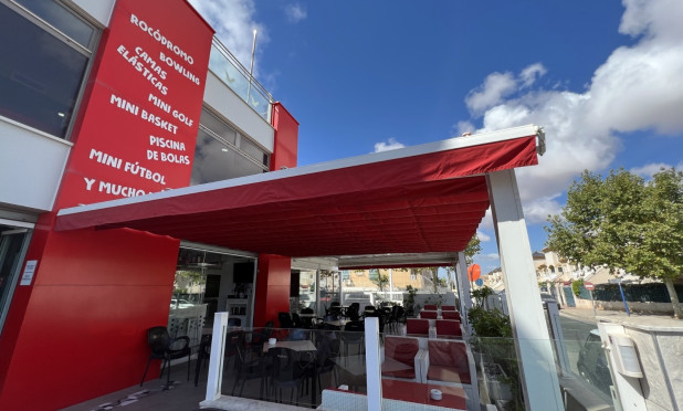 Resale - Commercial - Torrevieja - Costa Blanca Sur