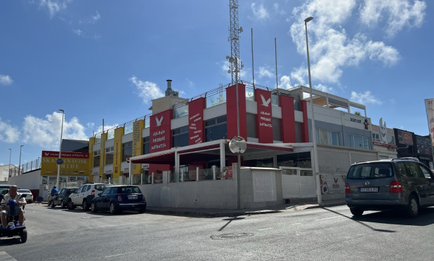 Resale - Commercial - Torrevieja - Costa Blanca Sur
