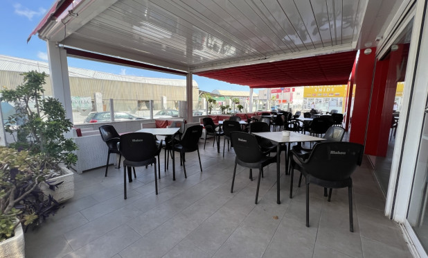 Resale - Commercial - Torrevieja - Costa Blanca Sur