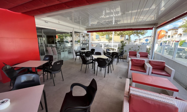 Resale - Commercial - Torrevieja - Costa Blanca Sur
