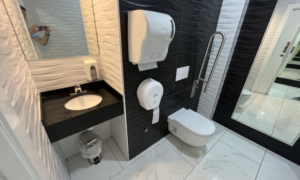 Resale - Commercial - Torrevieja - Costa Blanca Sur