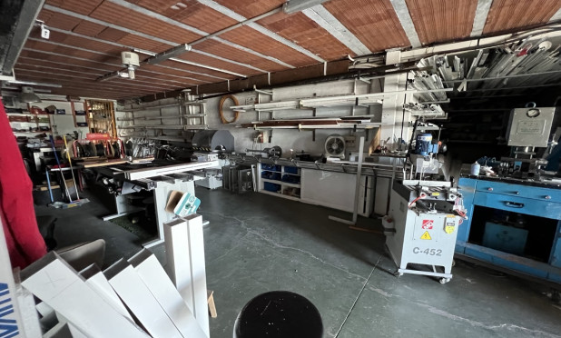 Resale - Commercial - Torrevieja - Costa Blanca Sur