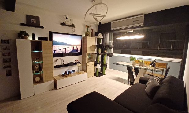 Resale - Apartment / flat - Torre de la Horadada - Costa Blanca Sur