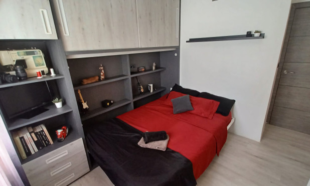 Resale - Apartment / flat - Torre de la Horadada - Costa Blanca Sur