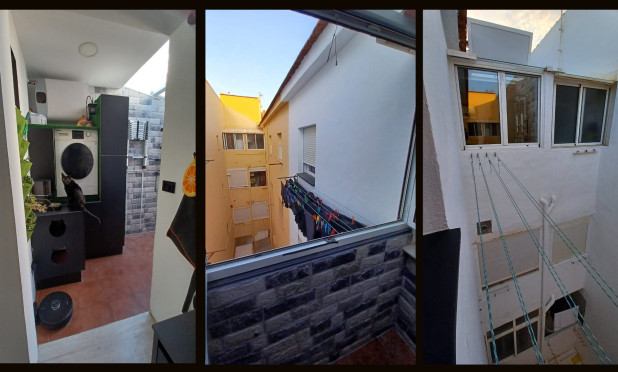 Resale - Apartment / flat - Torre de la Horadada - Costa Blanca Sur