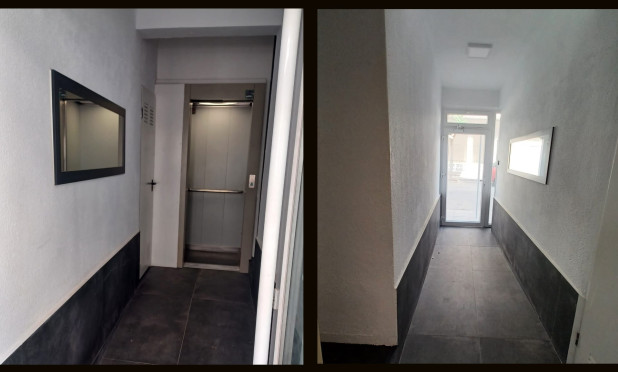 Resale - Apartment / flat - Torre de la Horadada - Costa Blanca Sur