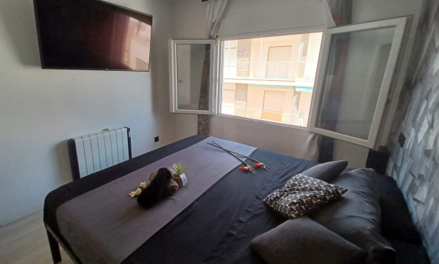 Resale - Apartment / flat - Torre de la Horadada - Costa Blanca Sur