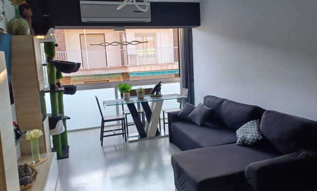 Resale - Apartment / flat - Torre de la Horadada - Costa Blanca Sur